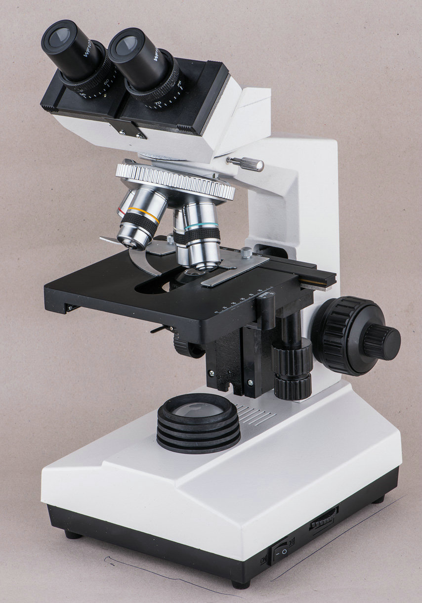 生物显微镜（双目）